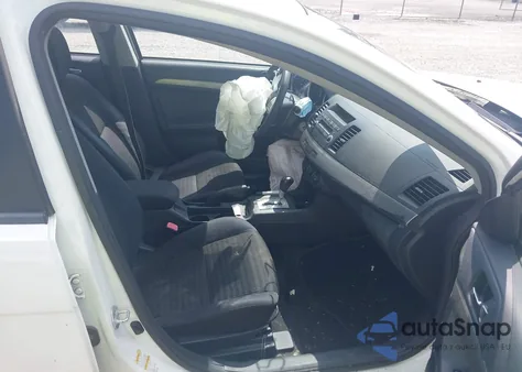 2012 Mitsubishi Lancer Es из США, поврежденный, VIN JA32U2FU6CU007369